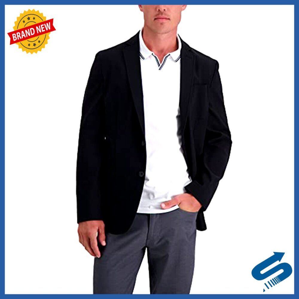 Performance Blazer Machine Washable Stretch Fabri… - image 3